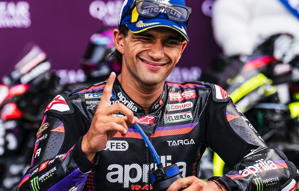 Jorge Martín Amankan Poin Mandalika Demi Takhta MotoGP 2026