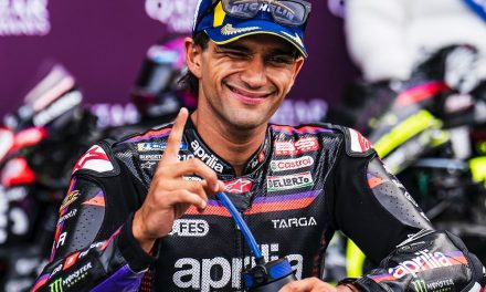Jorge Martín Amankan Poin Mandalika Demi Takhta MotoGP 2026