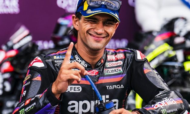 Jorge Martín Amankan Poin Mandalika Demi Takhta MotoGP 2026
